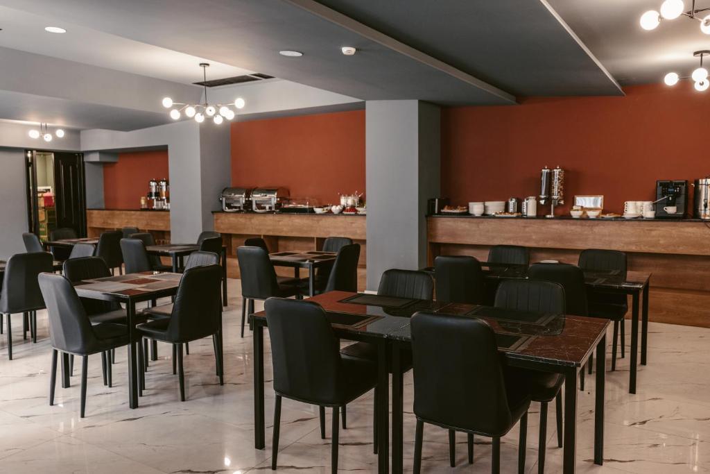 Hotel Sympatia Tbilisi Buitenkant foto