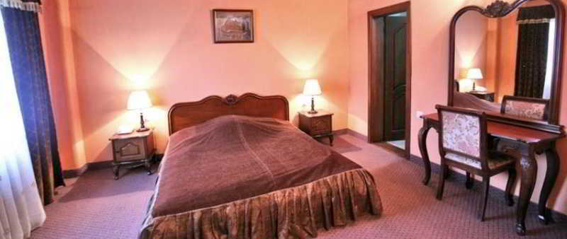 Hotel Sympatia Tbilisi Buitenkant foto