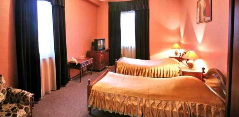 Hotel Sympatia Tbilisi Buitenkant foto