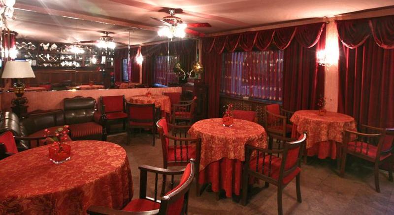 Hotel Sympatia Tbilisi Buitenkant foto