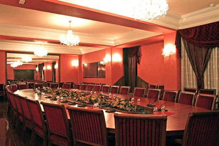 Hotel Sympatia Tbilisi Buitenkant foto